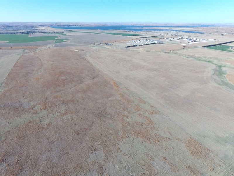 Cedar Bluff 140 : Ellis : Trego County : Kansas