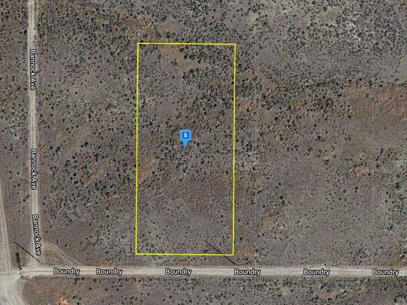 1.24 Acre in Elko County, Nevada : Arrowleaf : Elko County : Nevada