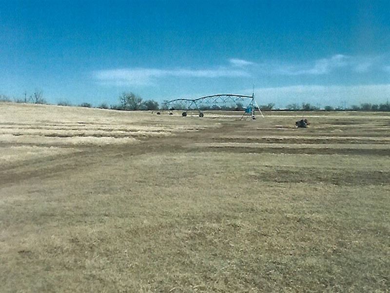 Farm/Ranch Near Fort Supply, OK Land for Sale in Fort Suppy, Woodward