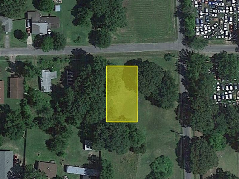 .23 Acres in Pine Bluff : Pine Bluff : Jefferson County : Arkansas