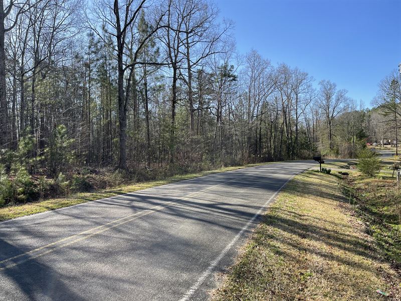 Quiet Lot 20 Mins From Lake Gaston : Warrenton : Warren County : North Carolina