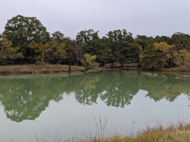 Beautiful Ranch with Lakes and Hunt : Coalgate : Coal County : Oklahoma