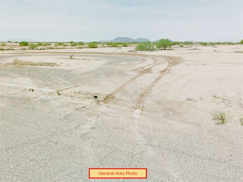 .19 Acres in Pinal County, AZ : Arizona City : Pinal County : Arizona