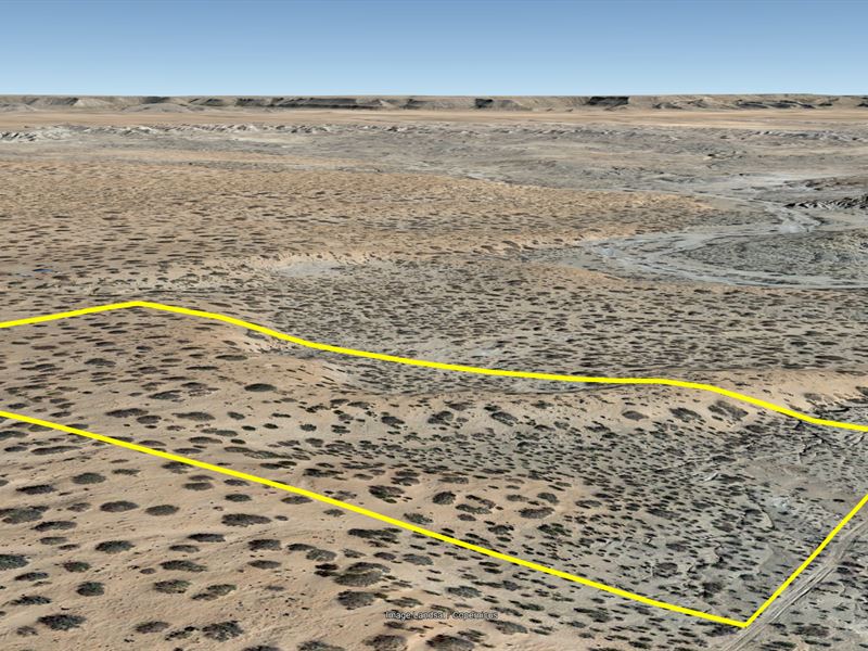 20 Acres in Hudspeth Texas $209/Mo : Fort Hancock : Hudspeth County : Texas