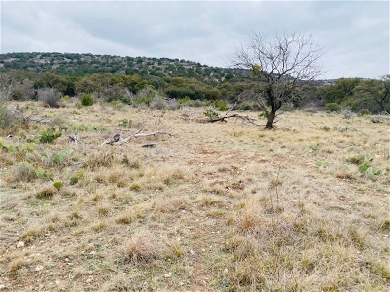 Oak Bend, Lot 49 Electricity : Rocksprings : Edwards County : Texas