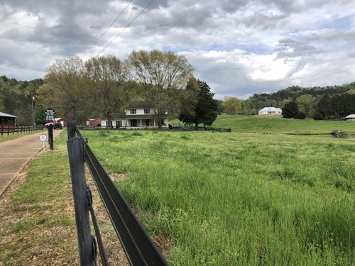 Cullman County Alabama Pond Land For Sale Landflip