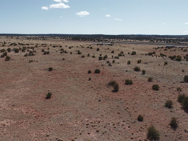 80.00 Acres in Yavapai County : Seligman : Yavapai County : Arizona