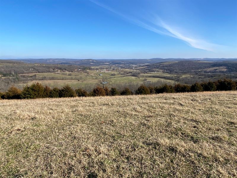 95 Acre Cattle Farm, Huntsville : Huntsville : Madison County : Arkansas