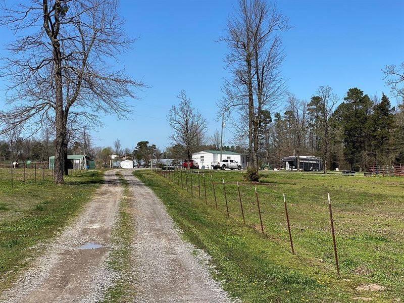 Country Home Pleasant Plains Land for Sale in Pleasant Plains