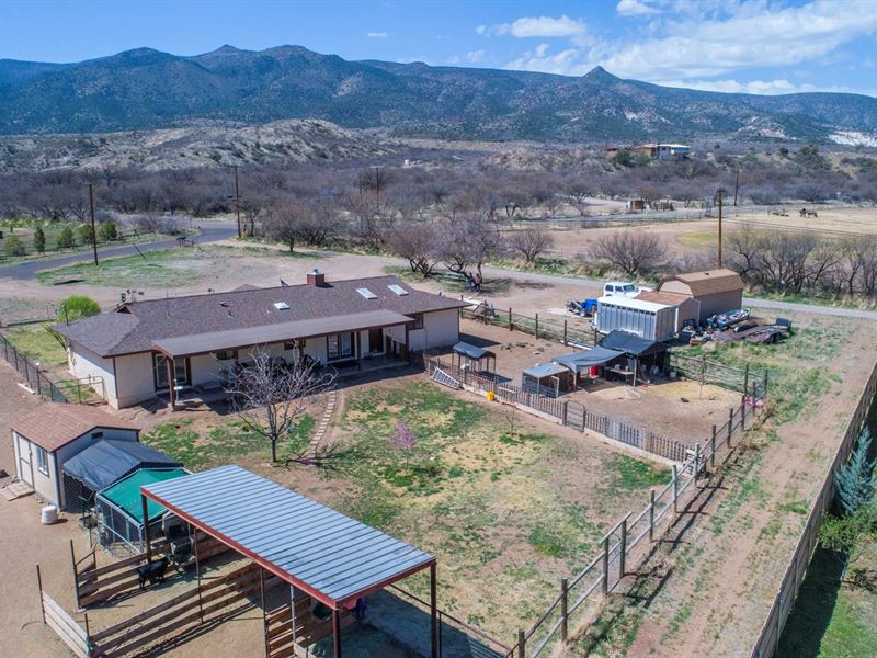 Horse Property Camp Verde AZ : Camp Verde : Yavapai County : Arizona