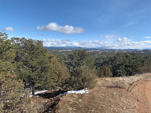 5.31-Acre Lot Available : Cotopaxi : Fremont County : Colorado