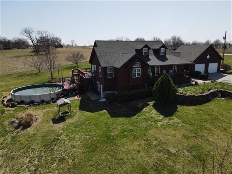 Home for Sale Eldorado Springs MO : El Dorado Springs : Vernon County : Missouri