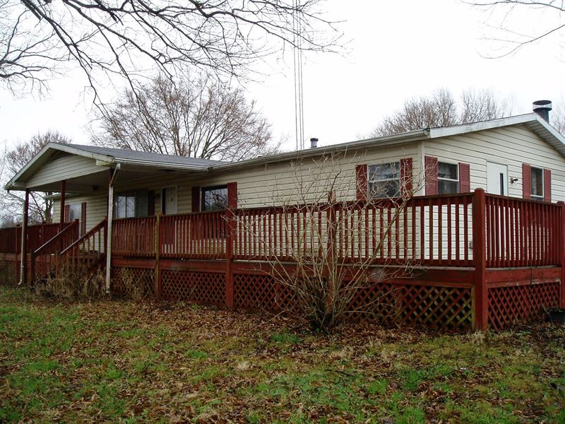 Modular Home Setting Full Partially : Lowndes : Wayne County : Missouri