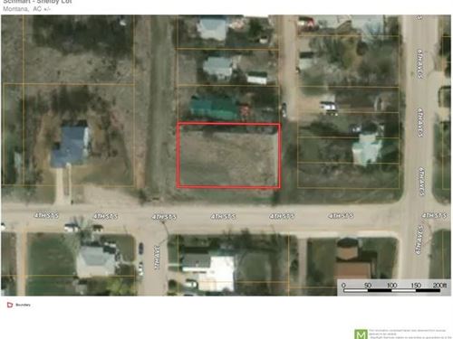 Residential Empty Lot Shelby MT : Shelby : Toole County : Montana