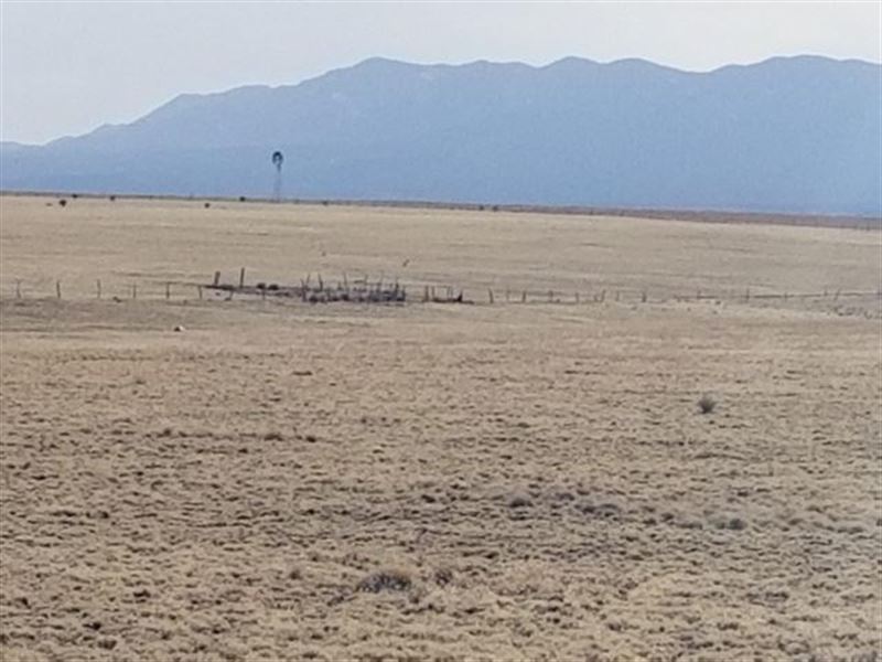 Estancia Valley New Mexico Ranch Land for Sale in Estancia, Torrance