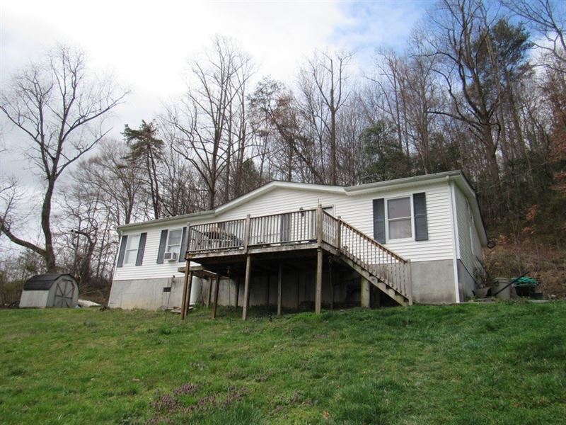 Charming Country Home Abingdon VA : Abingdon : Washington County : Virginia