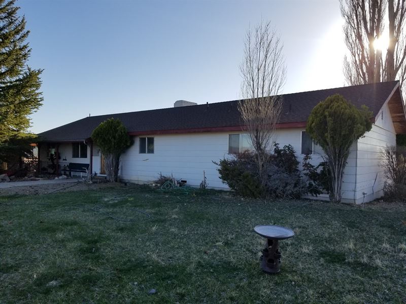 Country Home Garage, Carport : Alturas : Modoc County : California