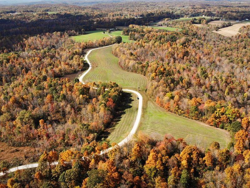 Unrestricted Vacant Lots Casey : Liberty : Casey County : Kentucky