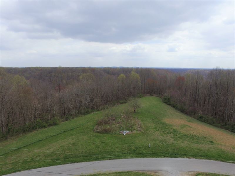 Hunting-Building Site-Cleared : Liberty : Casey County : Kentucky