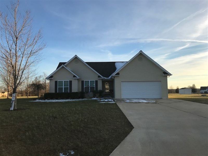 Country Home-Nice : Liberty : Casey County : Kentucky