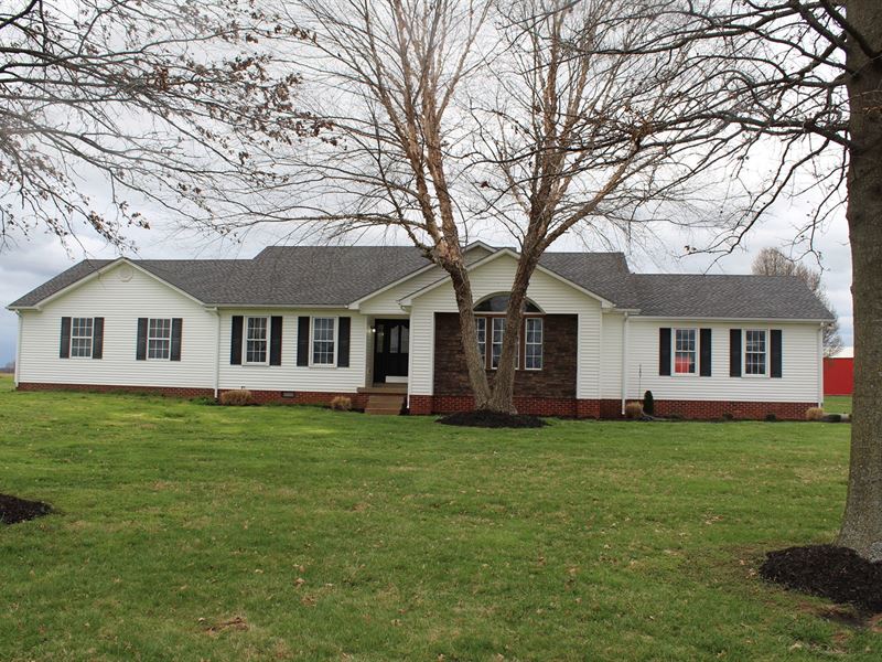 Country Home Large Lot Oakland KY, Land for Sale in Kentucky, 274273