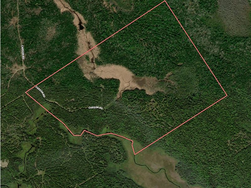 Land for Sale in Calais : Calais : Washington County : Maine