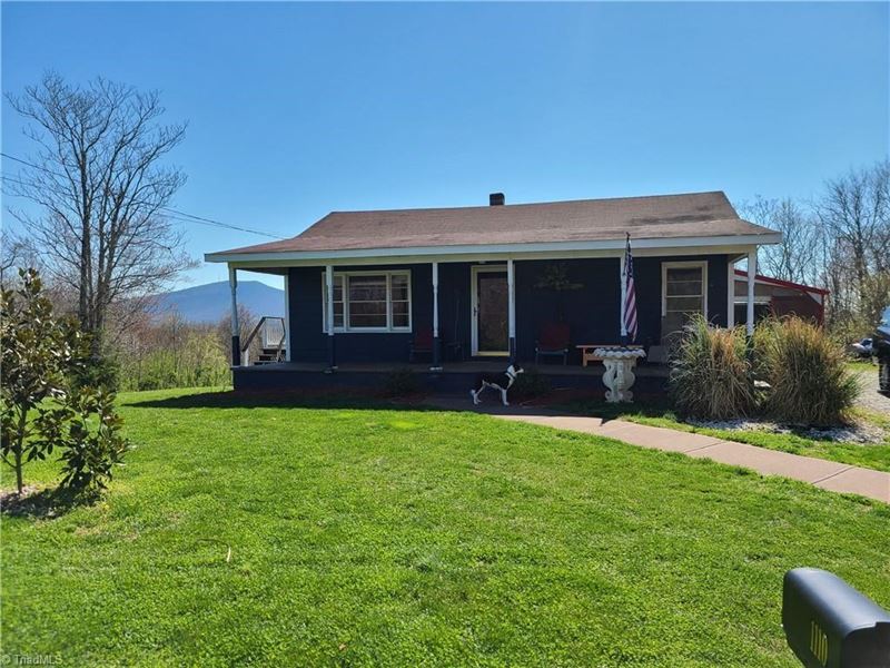 Home Pilot Mountain North Carolina Land for Sale in Pilot Mountain