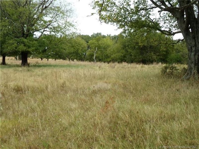 Land for Sale in Chouteau, Oklahoma : Chouteau : Mayes County : Oklahoma