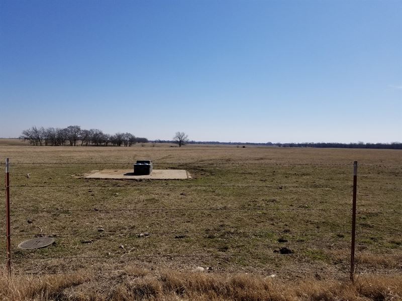 230 Acres Prime Pasture/Hay Meadow : Fairland : Ottawa County : Oklahoma