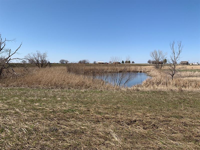47.19 Acres North Ponca City, OK : Ponca City : Kay County : Oklahoma