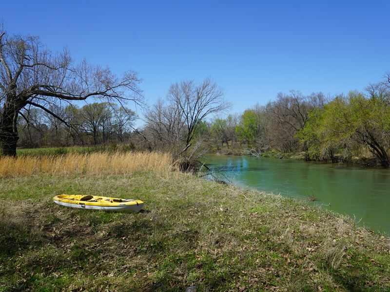 Mountain View Kiamichi Riverfront, Land for Sale in Oklahoma, 274416