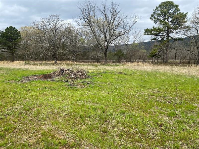 Land SE Oklahoma, Oklahoma Land : Wilburton : Latimer County : Oklahoma