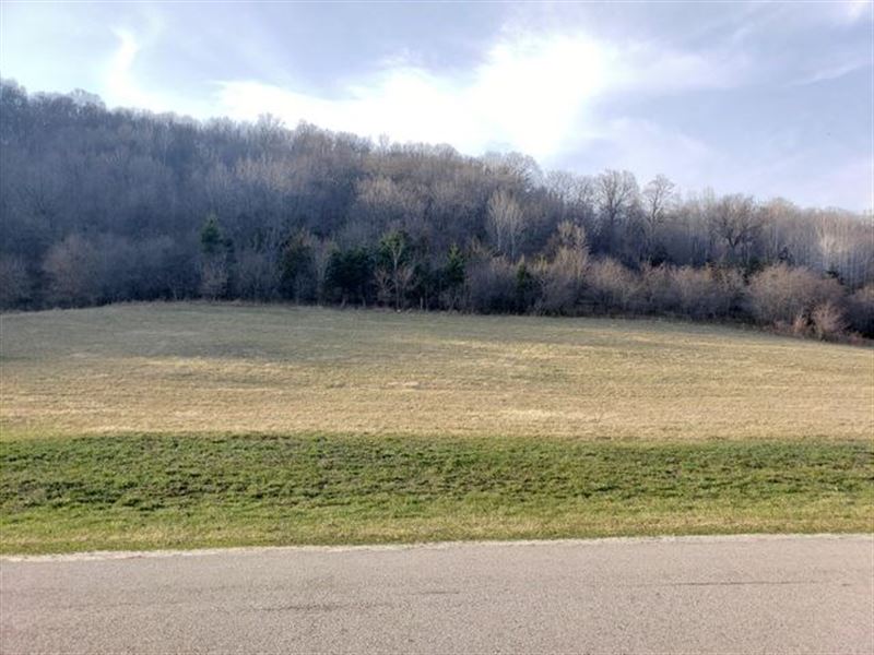 Gentle Slope Walkout Basement : Soldiers Grove : Crawford County : Wisconsin
