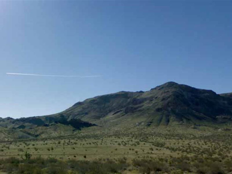 Double Lot, Remote, Private : Mojave : Kern County : California