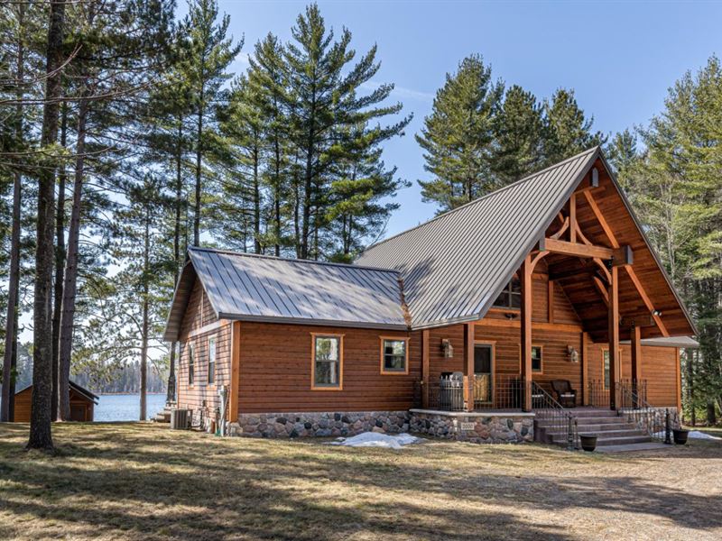 Ultimate Recreational Retreat : Sugar Camp : Oneida County : Wisconsin