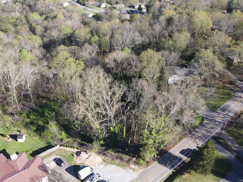 1.2 Acres, All Utilities at Street : Hixson : Hamilton County : Tennessee