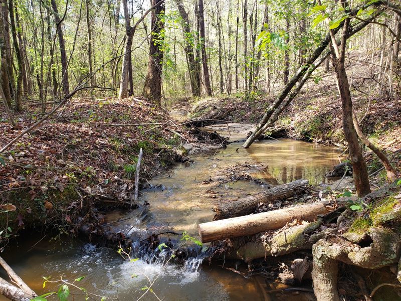 Redland Rd 90 : Wetumpka : Elmore County : Alabama