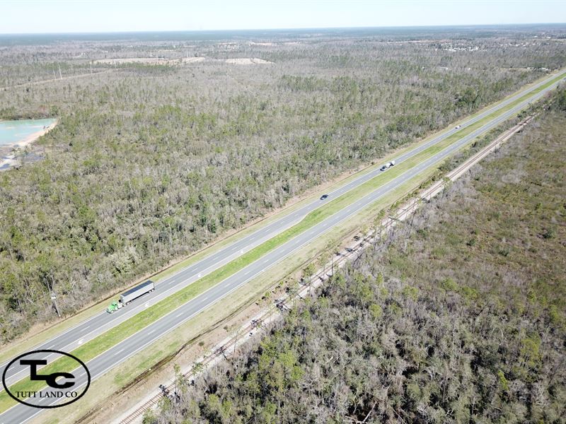 Bill 28 Tract : Panama City : Bay County : Florida