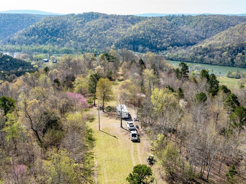 Cool Water Retreat 6 : Mountain View : Izard County : Arkansas
