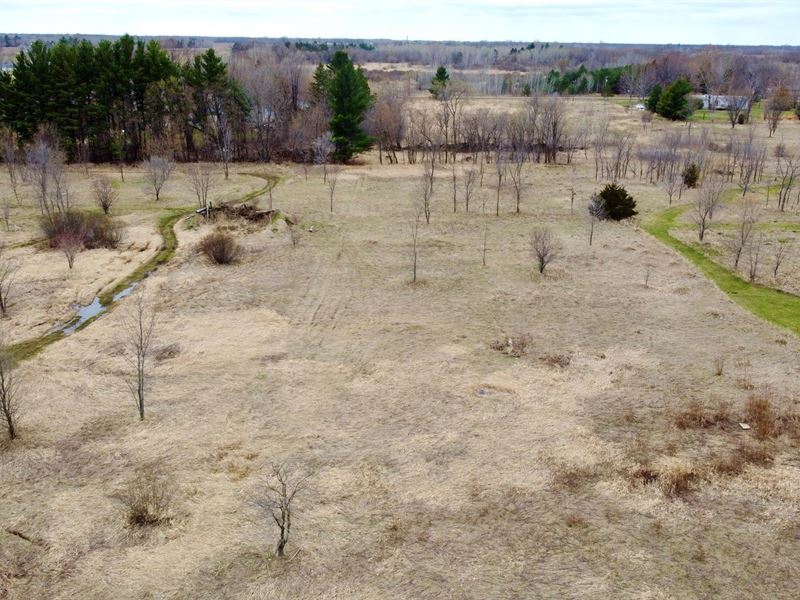 2.75 Acre Buildable Lot Princeton : Princeton : Mille Lacs County : Minnesota