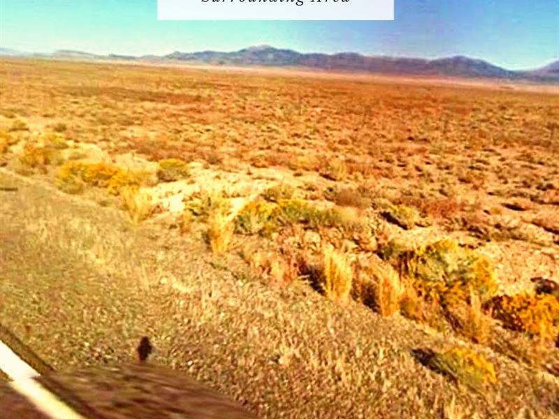 5 Acres Only $1 Down, $199/Mo : Montello : Elko County : Nevada