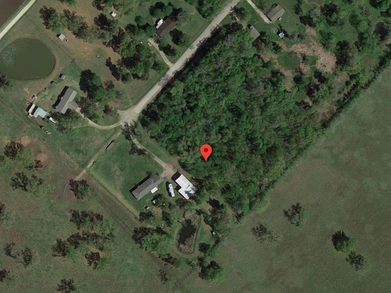 4 Acres in Sweeny, TX Land for Sale by Owner in Sweeny, Brazoria