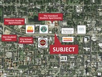 510 West Tennessee Street : Tallahassee : Leon County : Florida