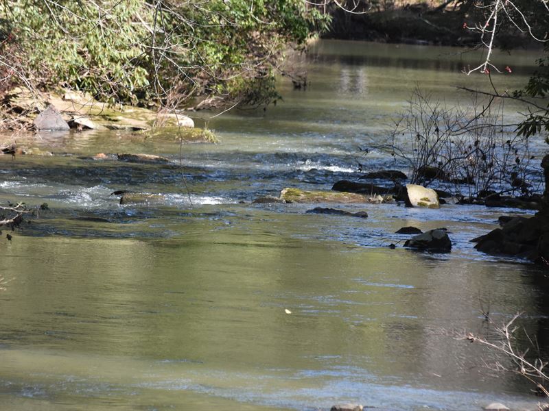 Seq Tract 1016 W. of Creek : Crossville : Cumberland County : Tennessee