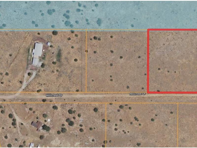 2 Acres Borders State Trust Land : Seligman : Yavapai County : Arizona