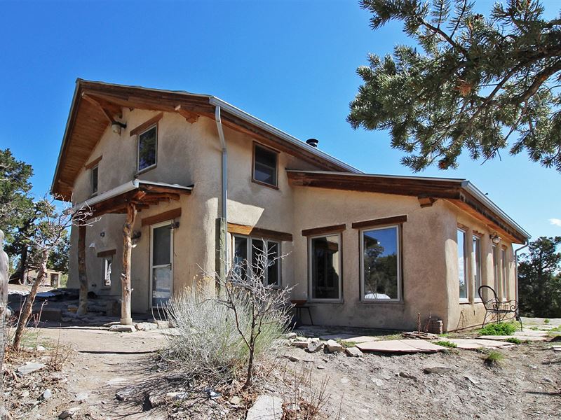 Property Bordering Blm, Mountain : Mancos : Montezuma County : Colorado