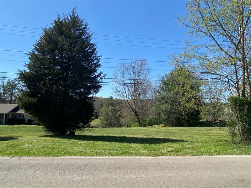 Land for Sale in Bristol TN : Bristol : Sullivan County : Tennessee