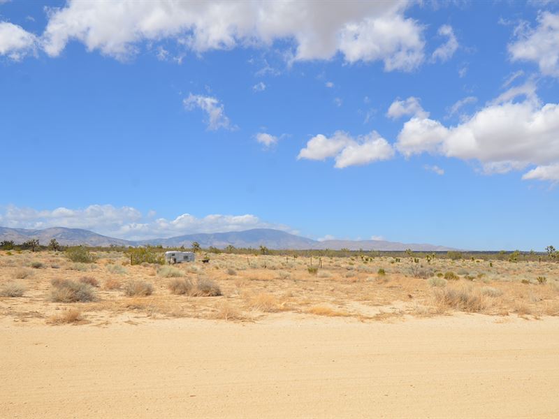 2.53 AC West Lancaster, $249/Month : Lancaster : Kern County : California