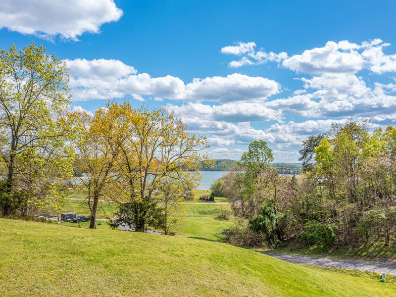 Legacy Bay Lot, Sweeping Lake View : Mooresburg : Hawkins County : Tennessee