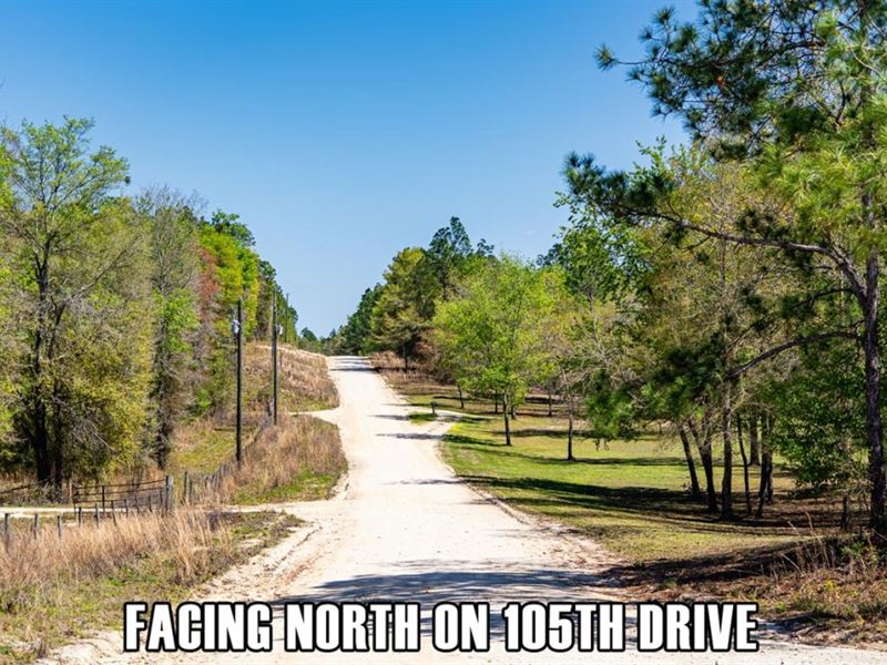 $6,900 Down, RV Ok, Seller Finance : Obrien : Suwannee County : Florida